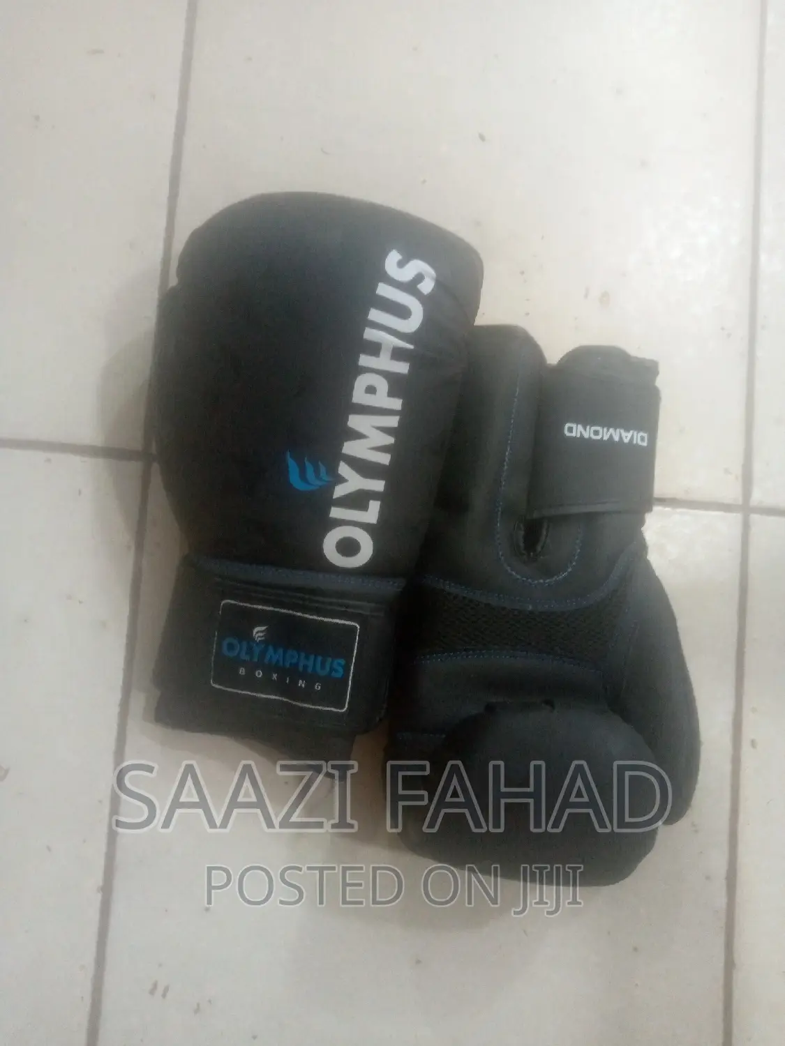 Boxing Gloves