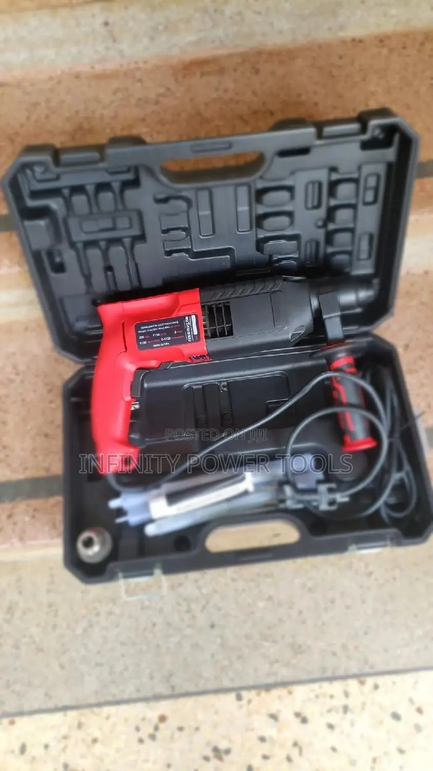 Impact Drill Electric