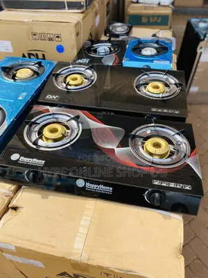Ceramic Gas Plates