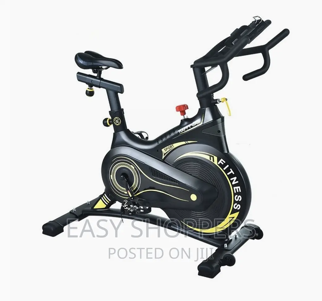 Spinning Bike Exercise Equipment