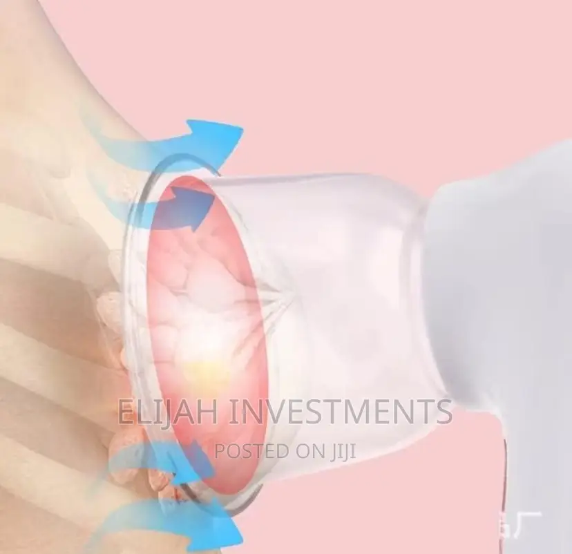 Electric Liposuction And Breast Enhancement/Massager