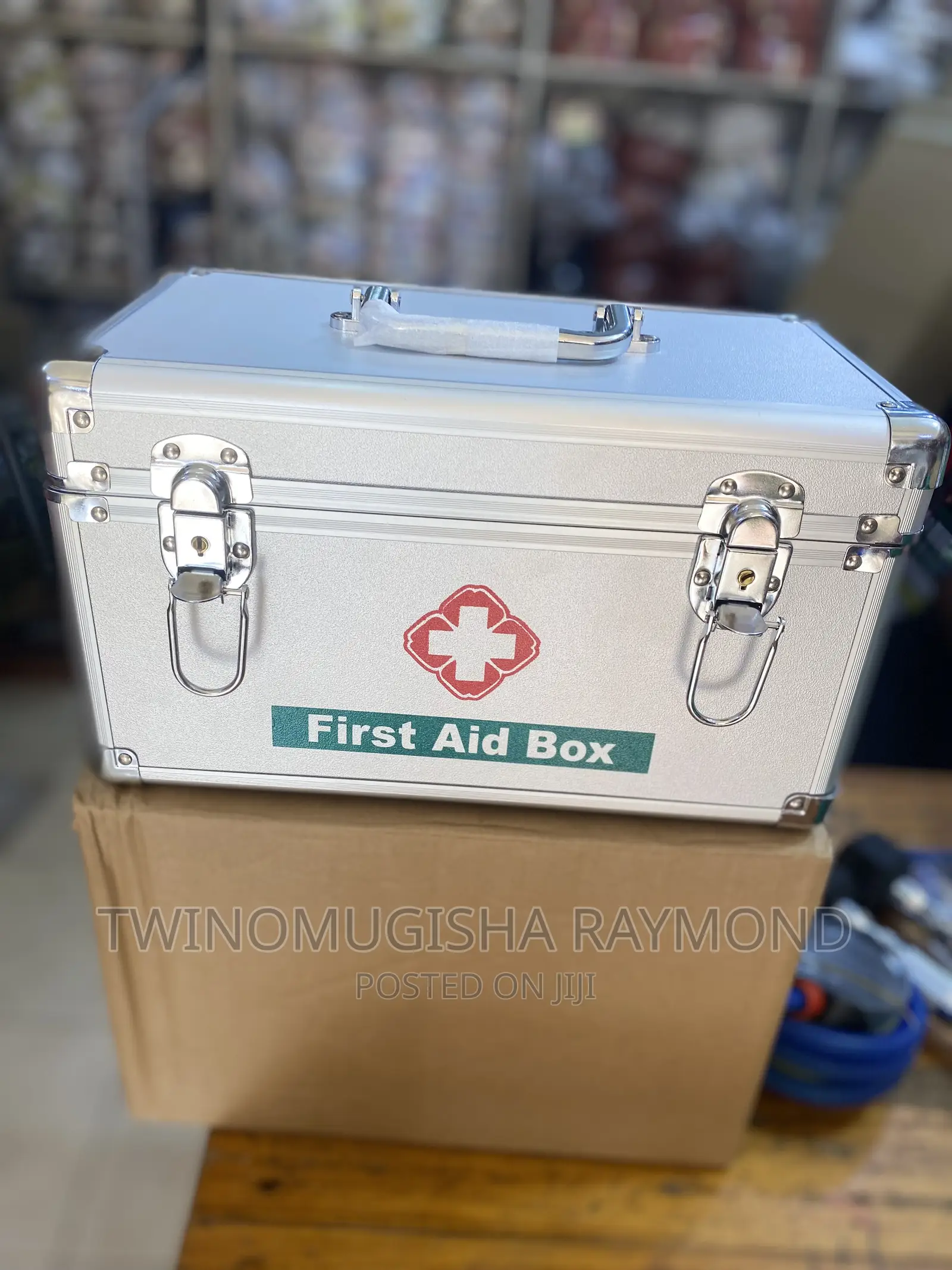 First Aid Box