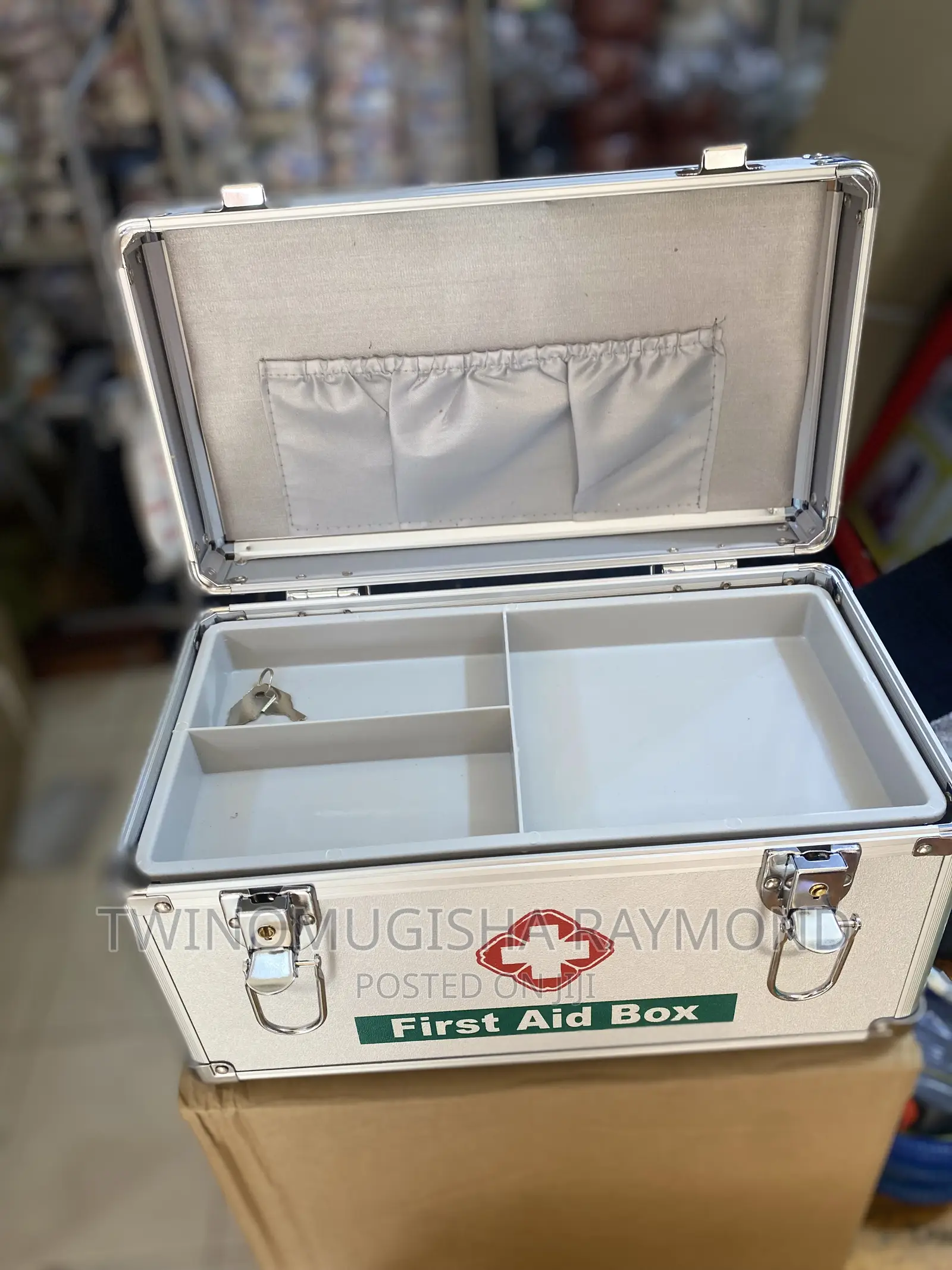 First Aid Box