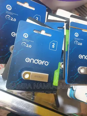 Endero Metal 2GB Flashdisk