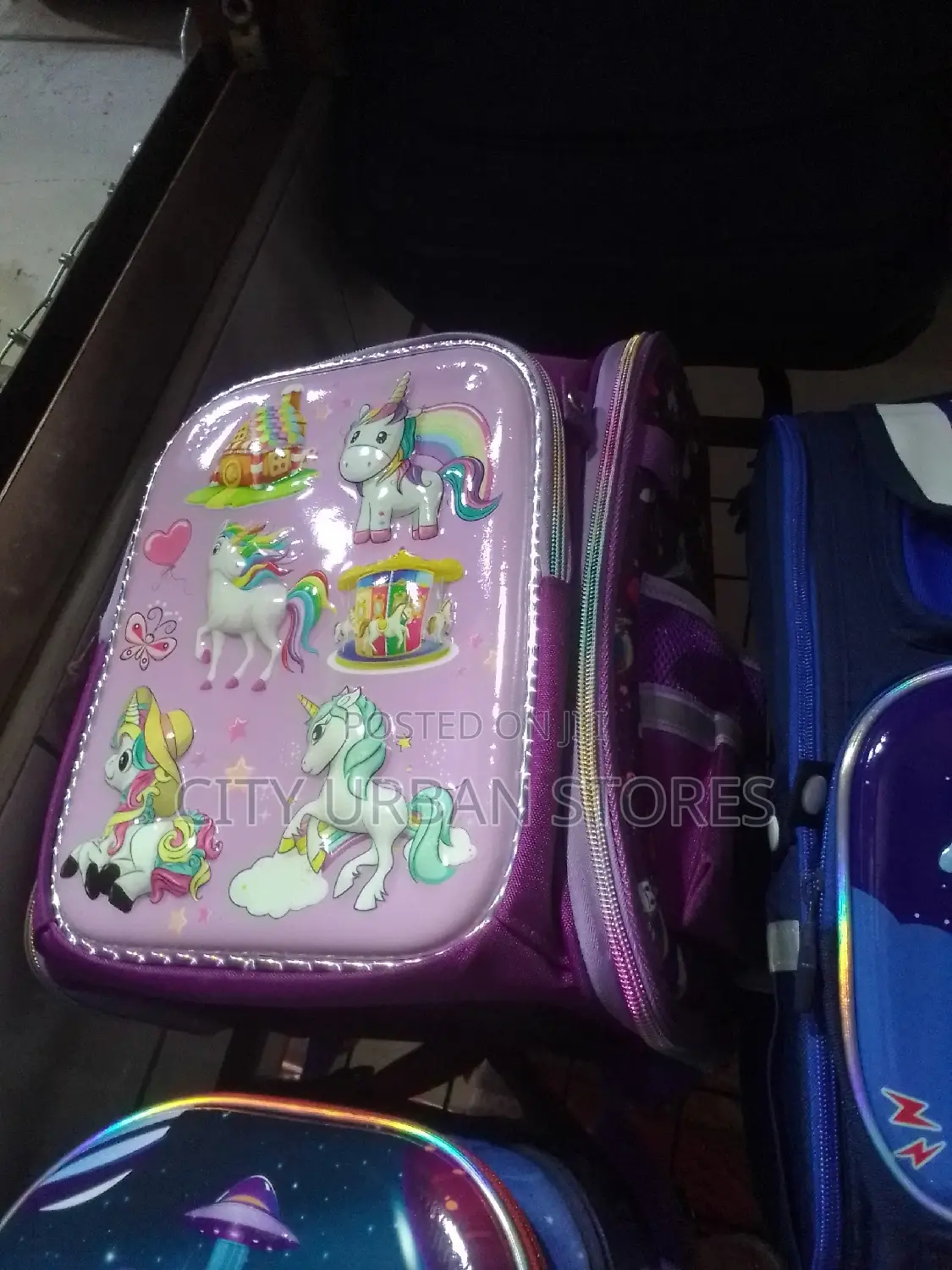 Power Horse Kids Bag