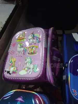 Power Horse Kids Bag