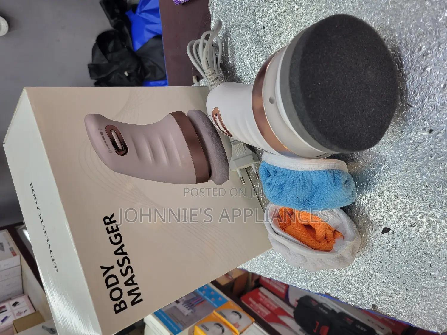 Electric Body Massager