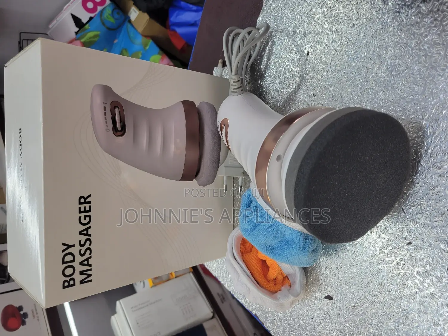 Electric Body Massager