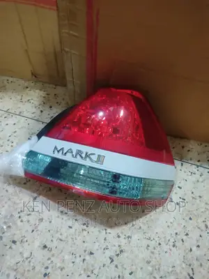 Taillamps Mark 2 Grand