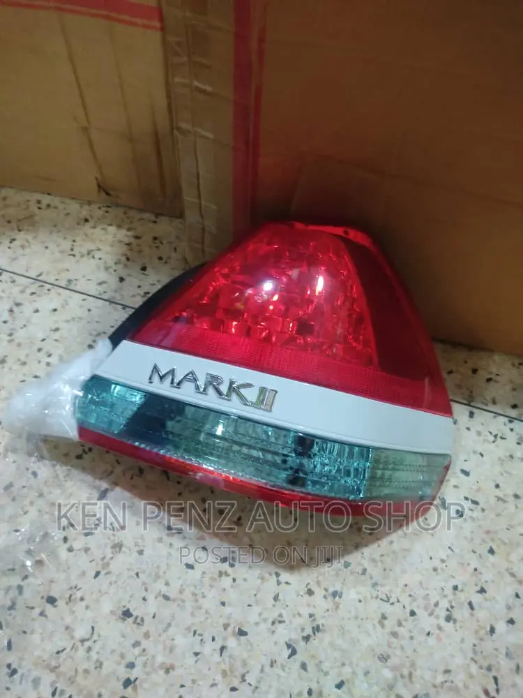 Taillamps Mark 2 Grand