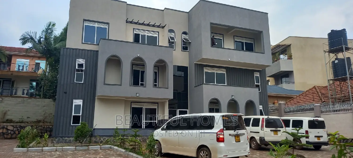 Furnished 2bdrm Apartment in Munyonyo Lake View, Central Division