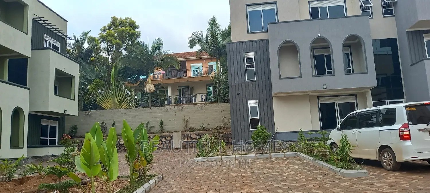 Furnished 2bdrm Apartment in Munyonyo Lake View, Central Division