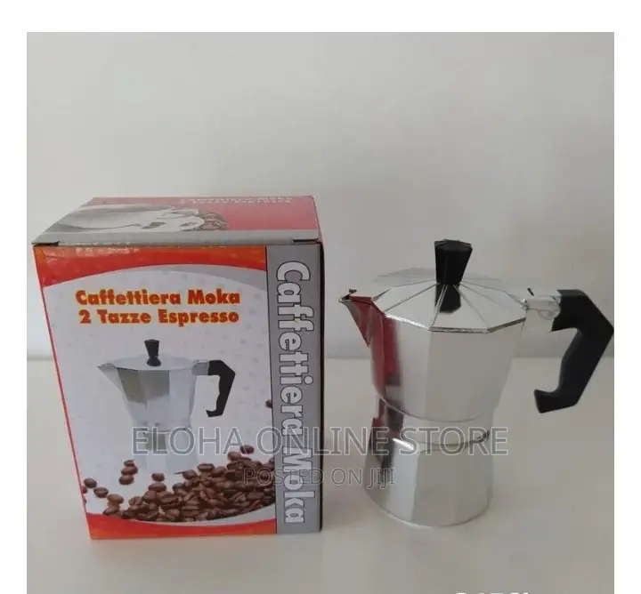 3 Cups Coffee Maker/ Italian Coffee Maker