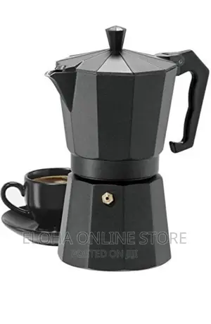3 Cups Coffee Maker/ Italian Coffee Maker