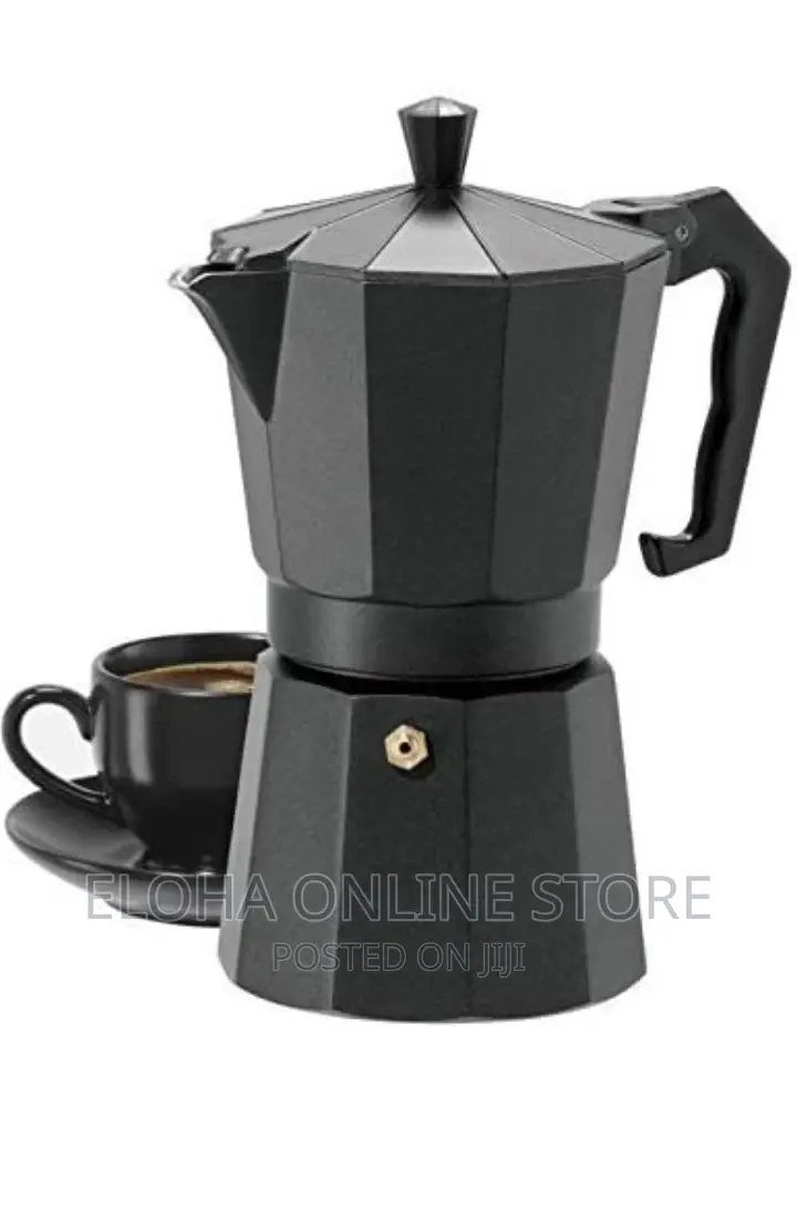 3 Cups Coffee Maker/ Italian Coffee Maker