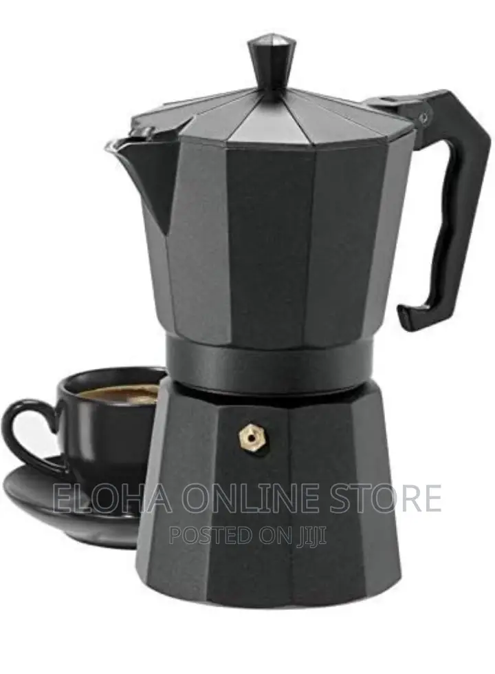 3 Cups Coffee Maker/ Italian Coffee Maker