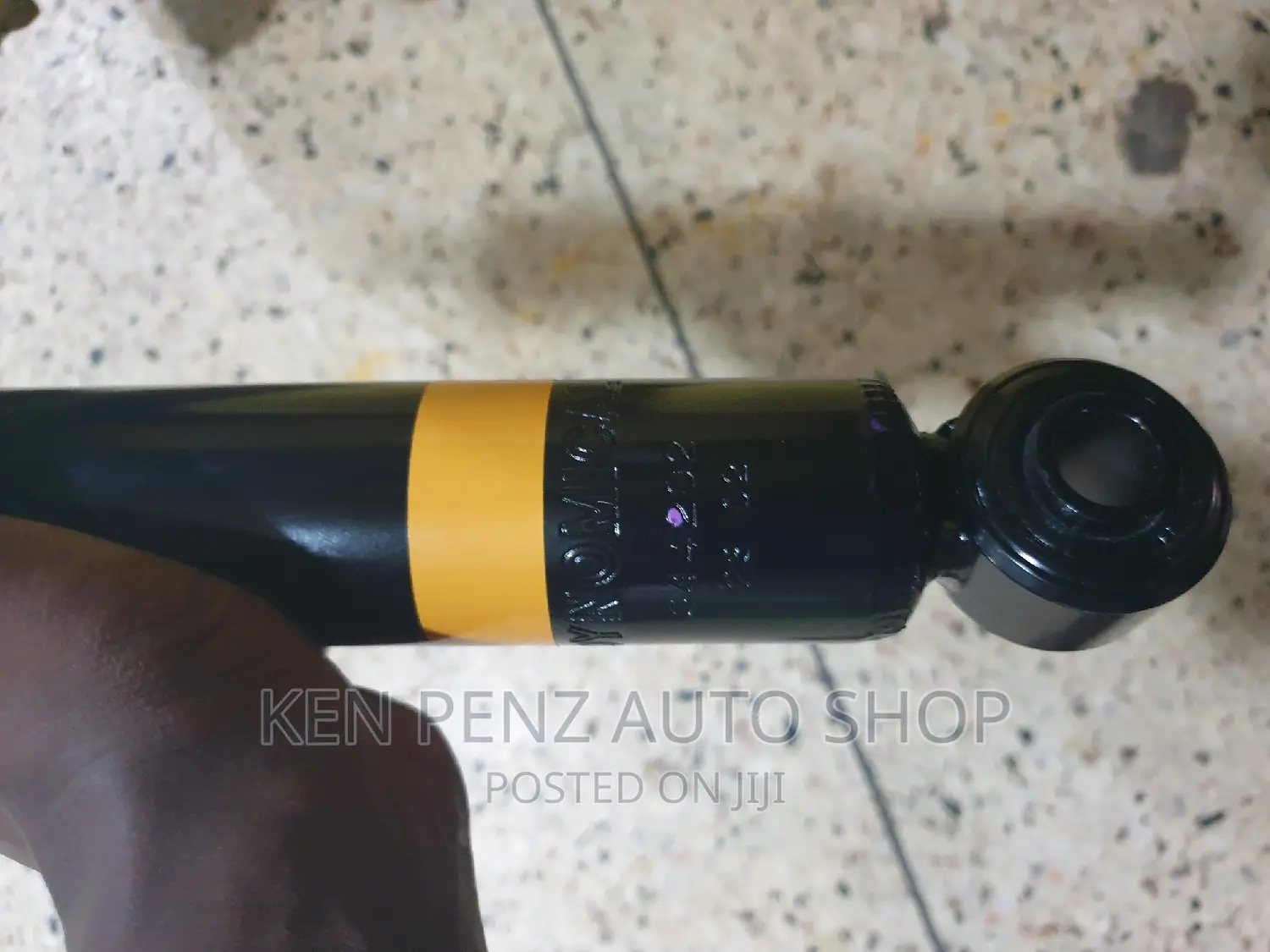 Shock Absorbers for Hillux Ordinary