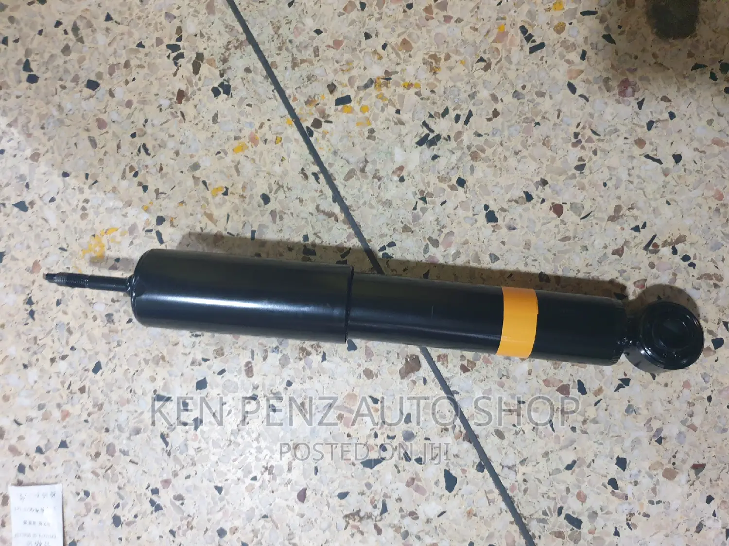 Shock Absorbers for Hillux Ordinary