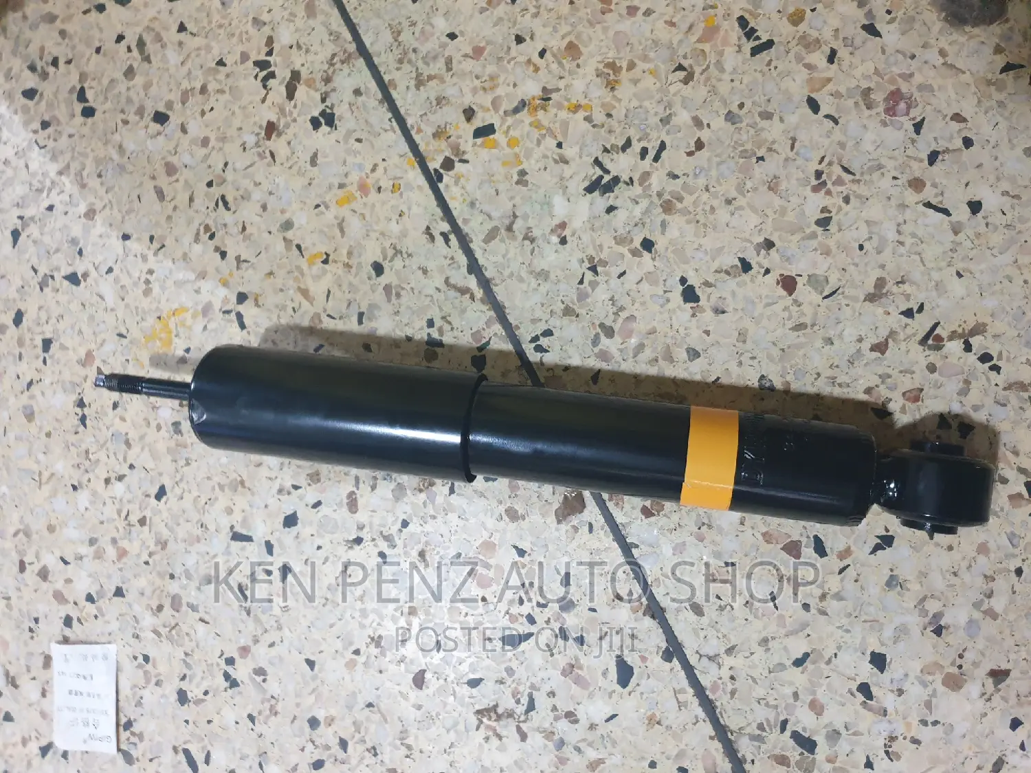 Shock Absorbers for Hillux Ordinary