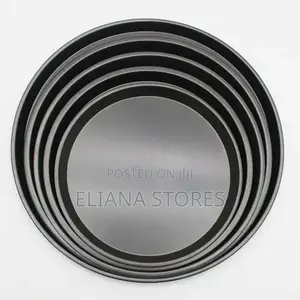 Round Pizza Trays