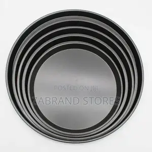Round Pizza Trays