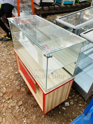 Glass Display