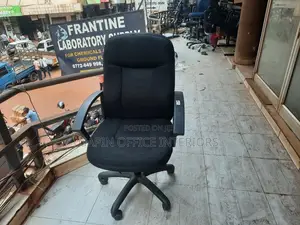 Short Back Office Chair