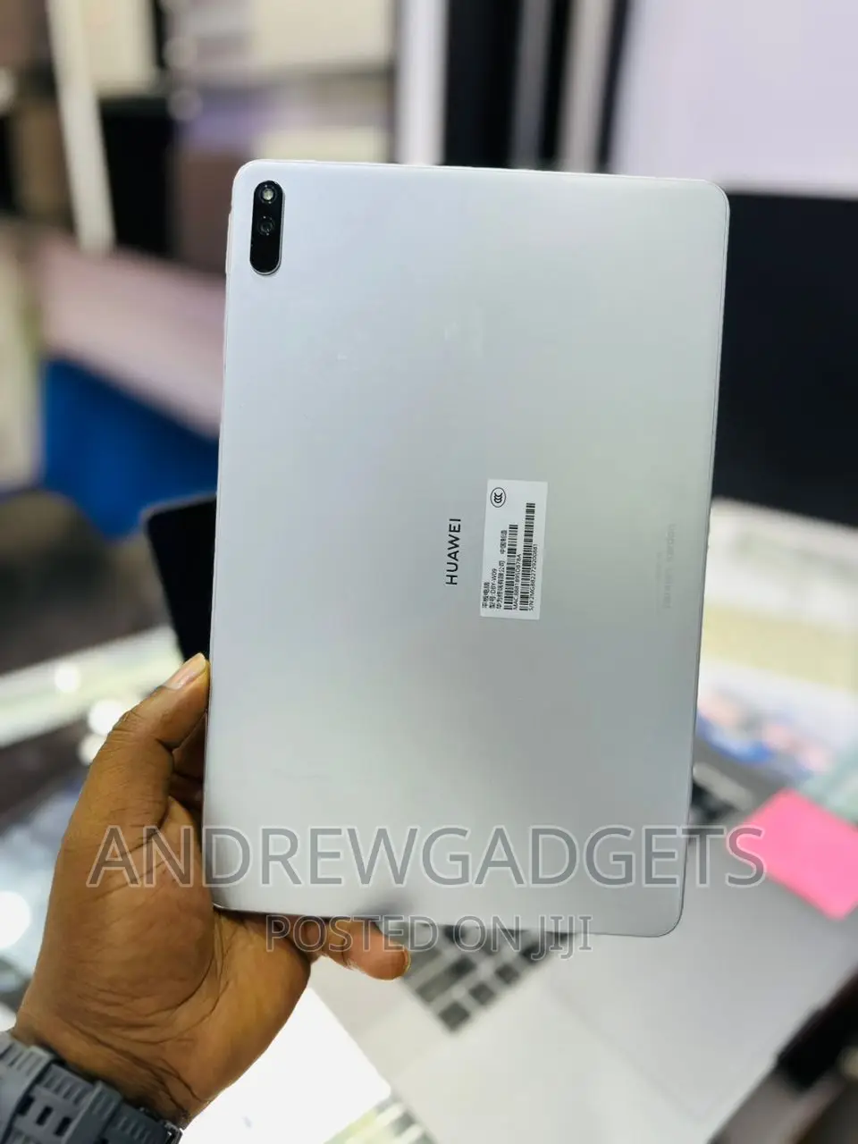 Huawei MatePad Pro 11 (2022) 64 GB Silver