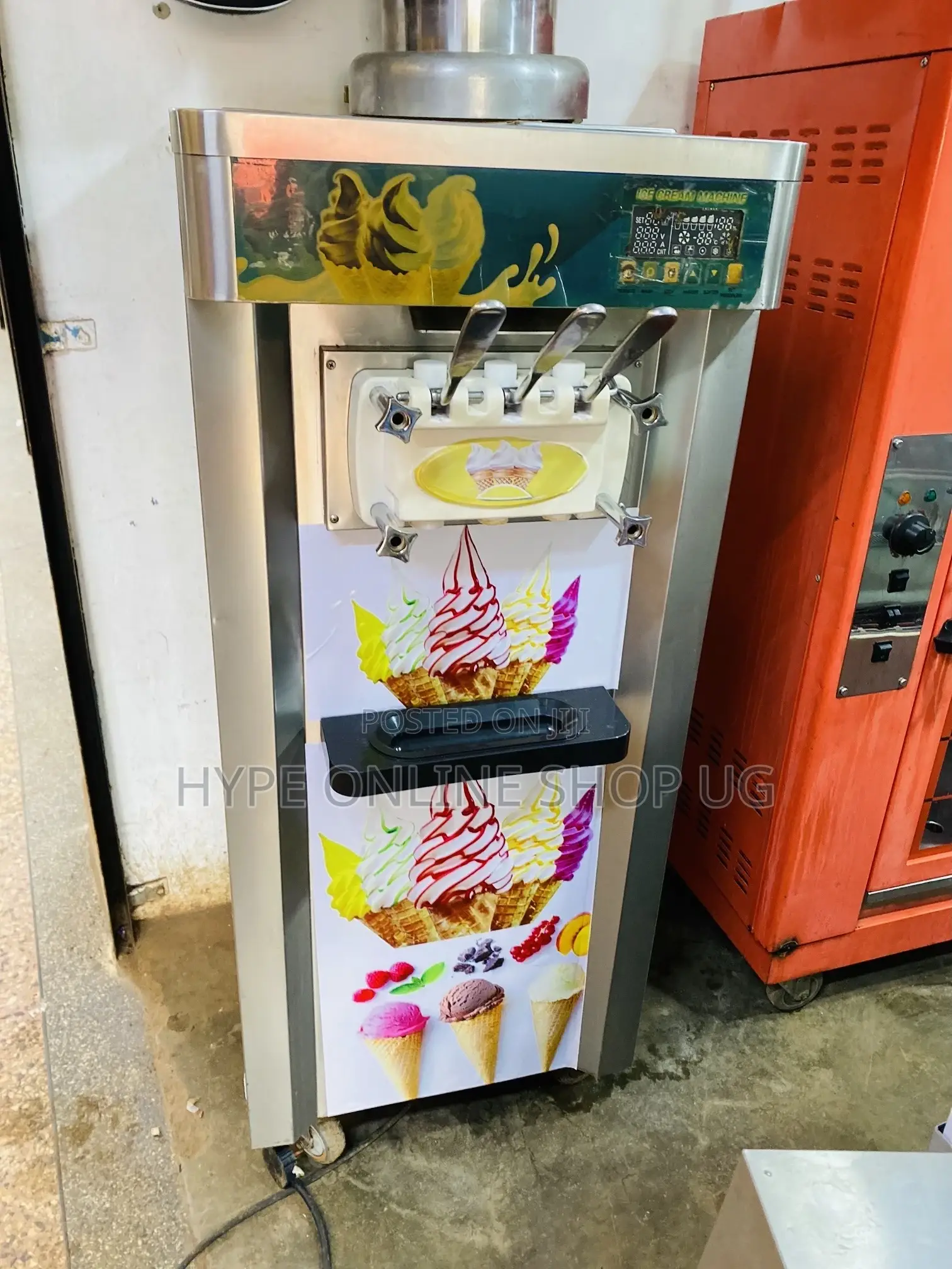 Used Machine for Sale