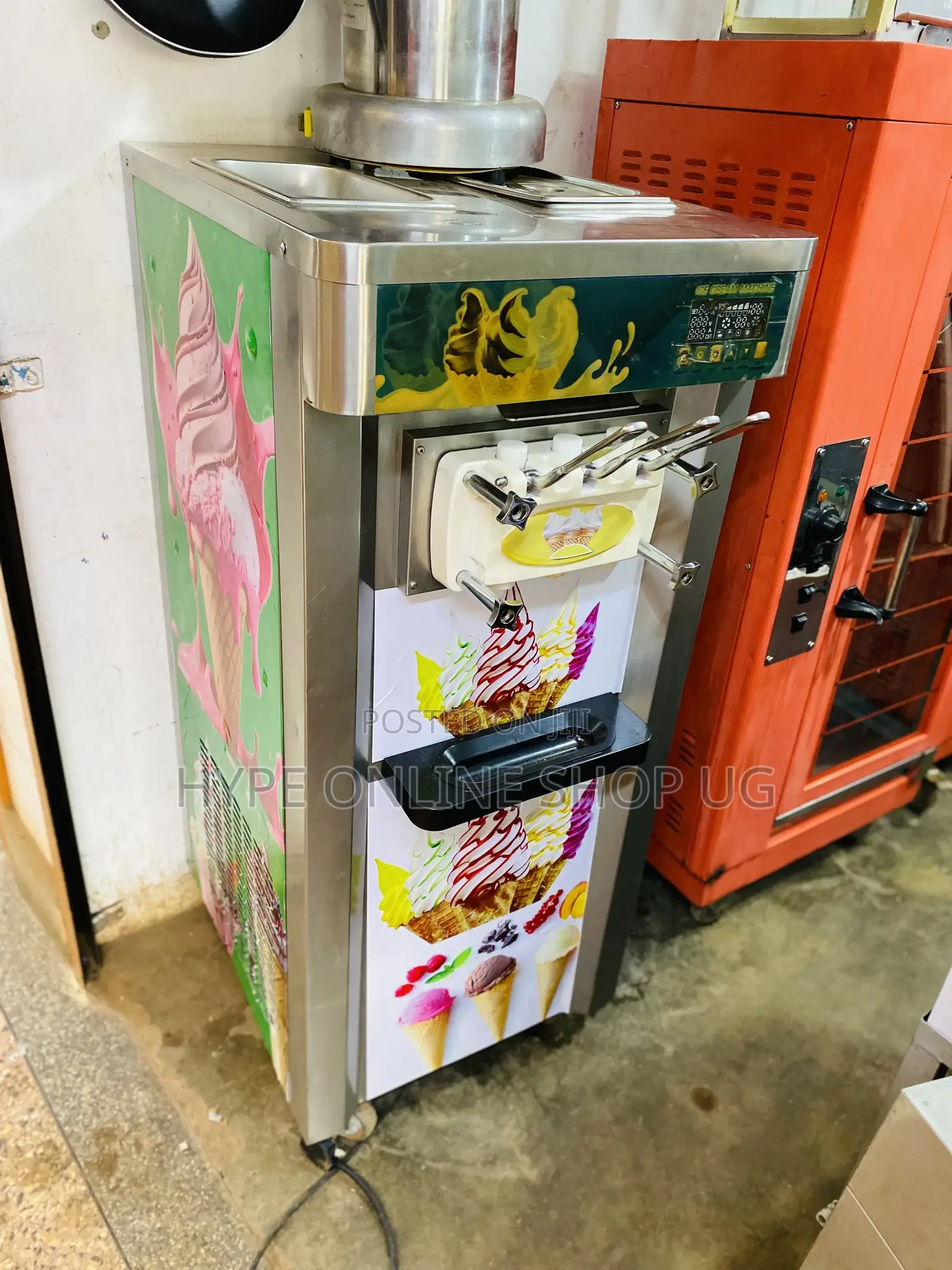 Used Machine for Sale