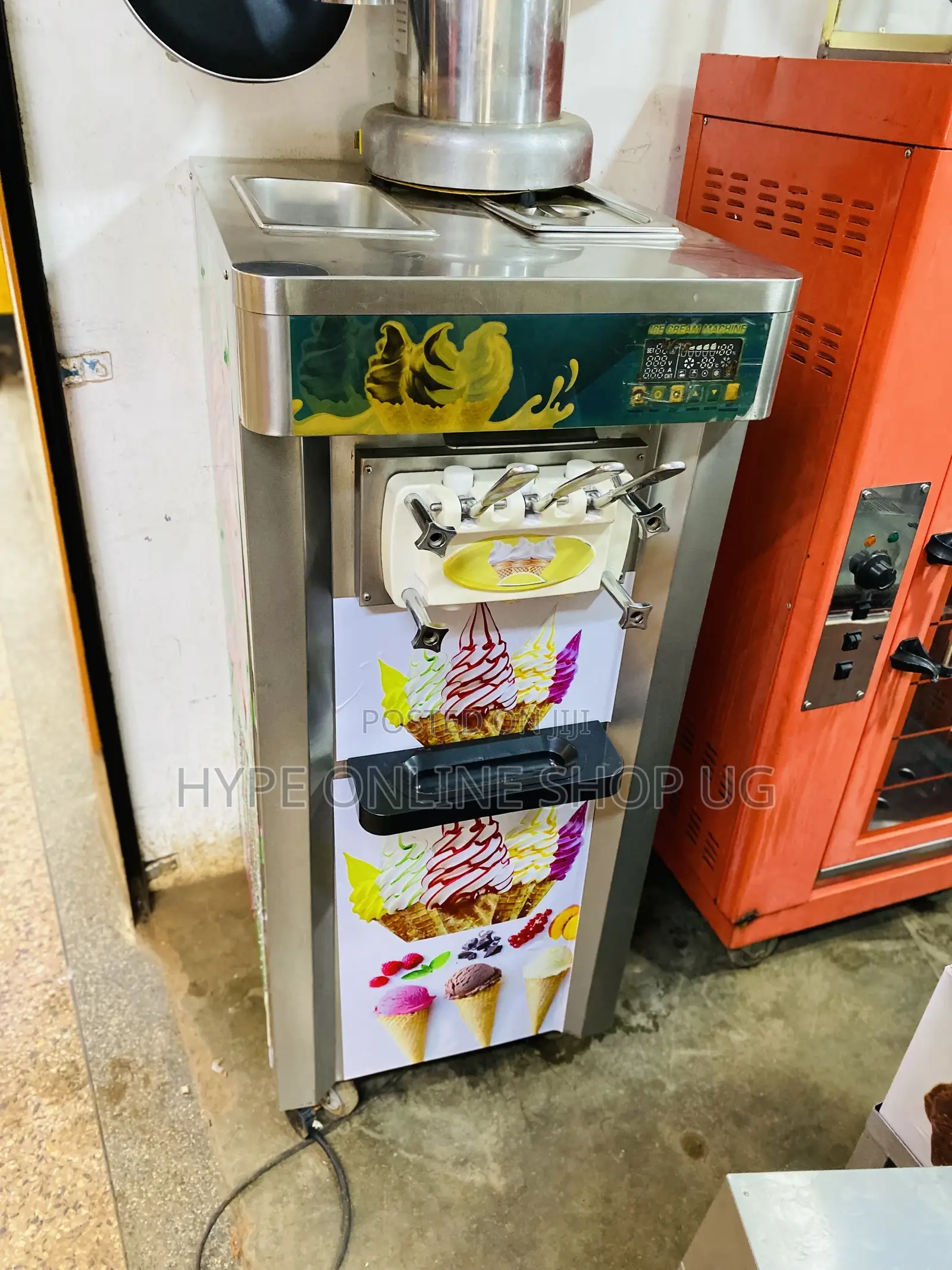Used Machine for Sale
