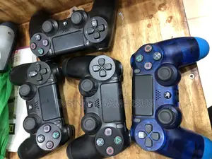 Uk Used Ps4 Controller