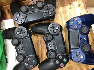 Uk Used Ps4 Controller