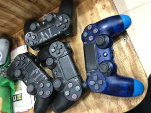 Uk Used Ps4 Controller