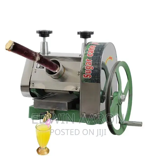 Manual Commercial Sugarcane Machine