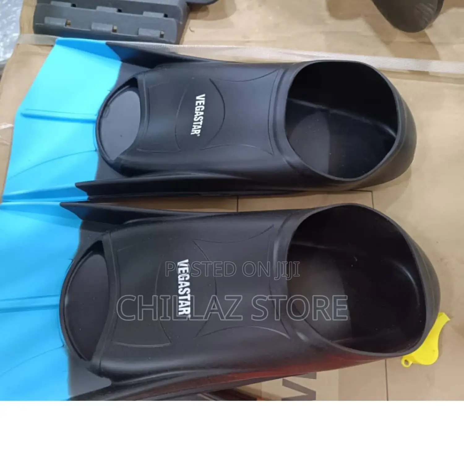 Swim Training Fins .