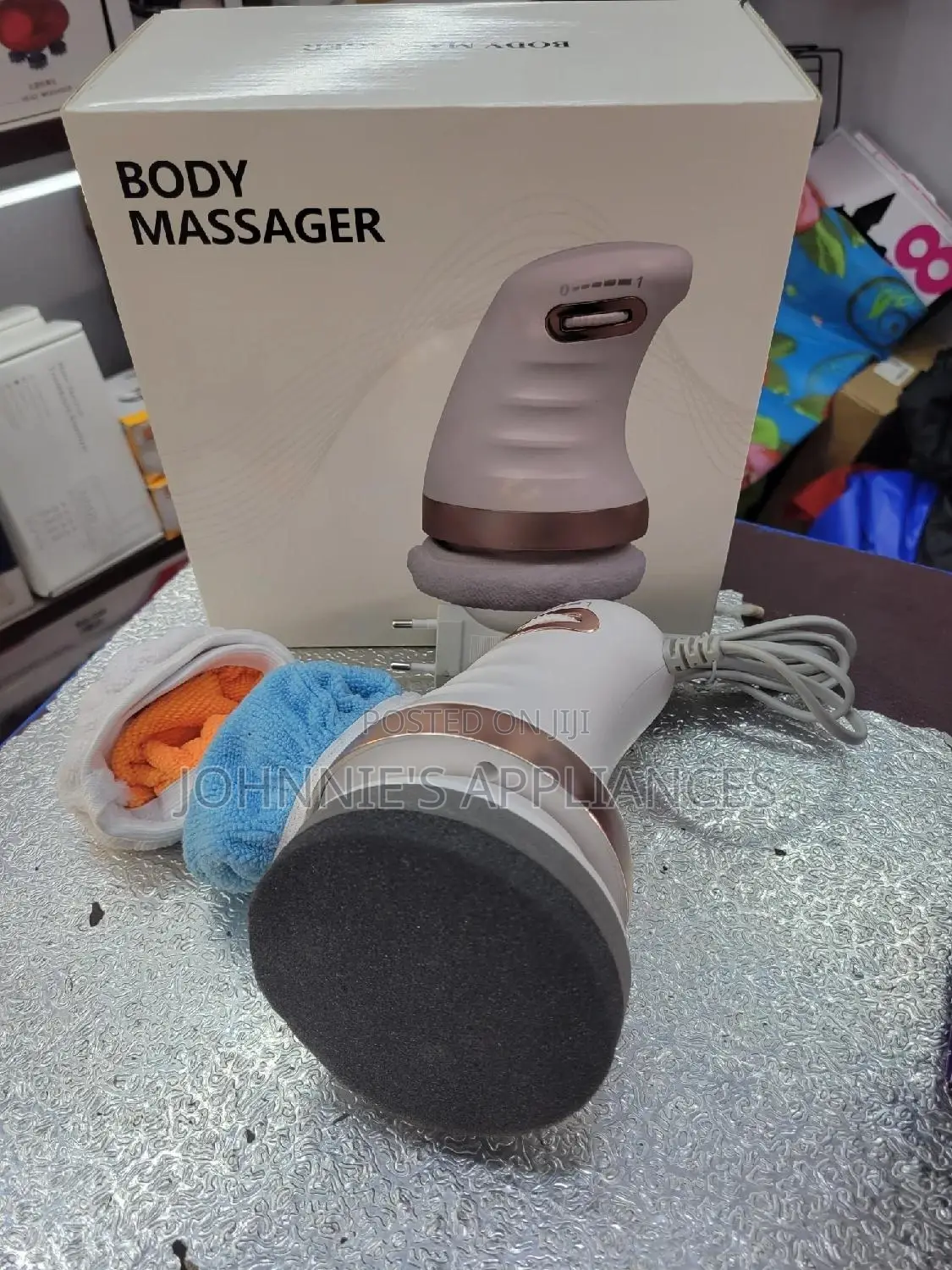 Electric Body Massager