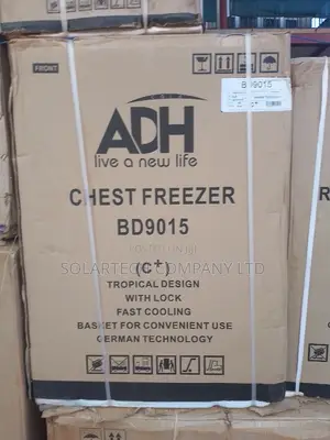 ADH Chest Freezer