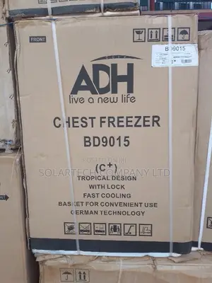 ADH Chest Freezer