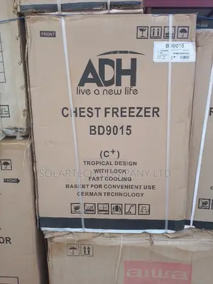 ADH Chest Freezer