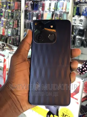 Itel A60S 128 GB Blue
