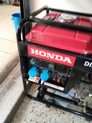 Diesel Generator 6kv