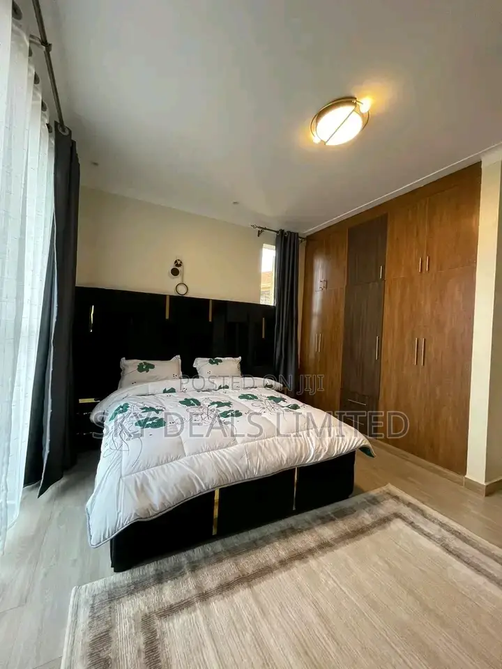 Furnished 3bdrm Apartment in Kisaasi, Nakawa for rent