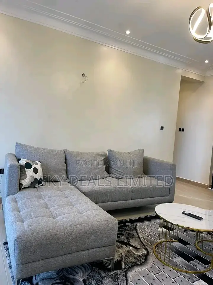 Furnished 3bdrm Apartment in Kisaasi, Nakawa for rent