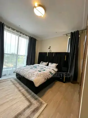 Furnished 3bdrm Apartment in Kisaasi, Nakawa for rent