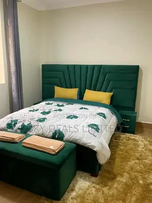 Furnished 3bdrm Apartment in Kisaasi, Nakawa for rent