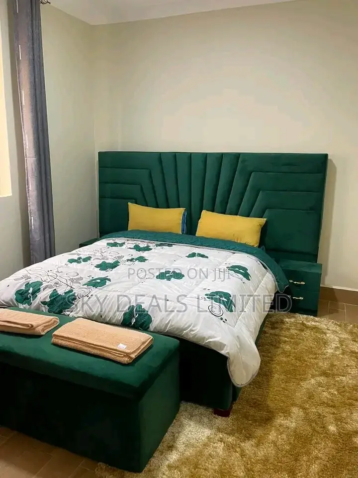 Furnished 3bdrm Apartment in Kisaasi, Nakawa for rent