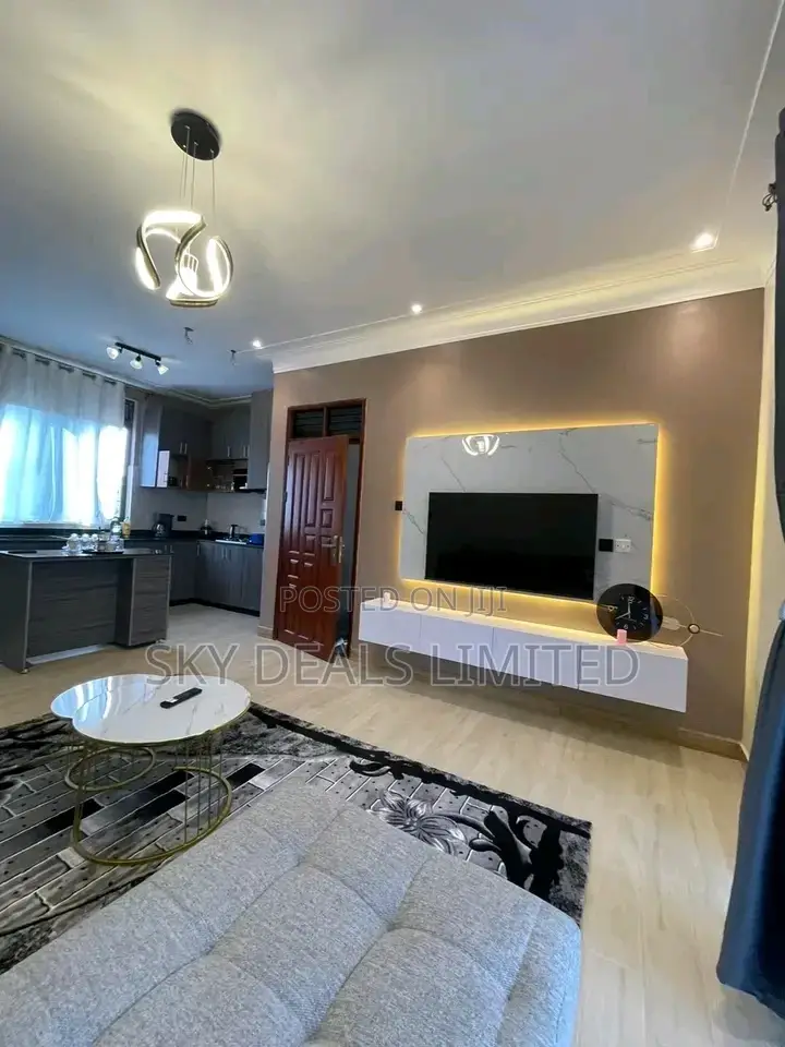 Furnished 3bdrm Apartment in Kisaasi, Nakawa for rent