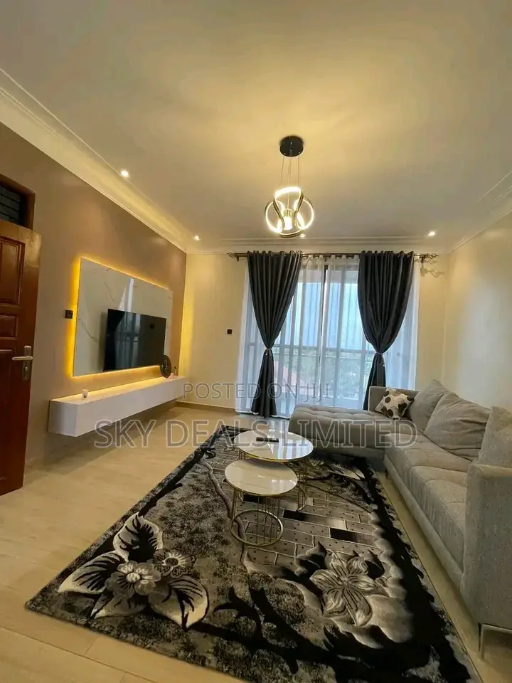 Furnished 3bdrm Apartment in Kisaasi, Nakawa for rent