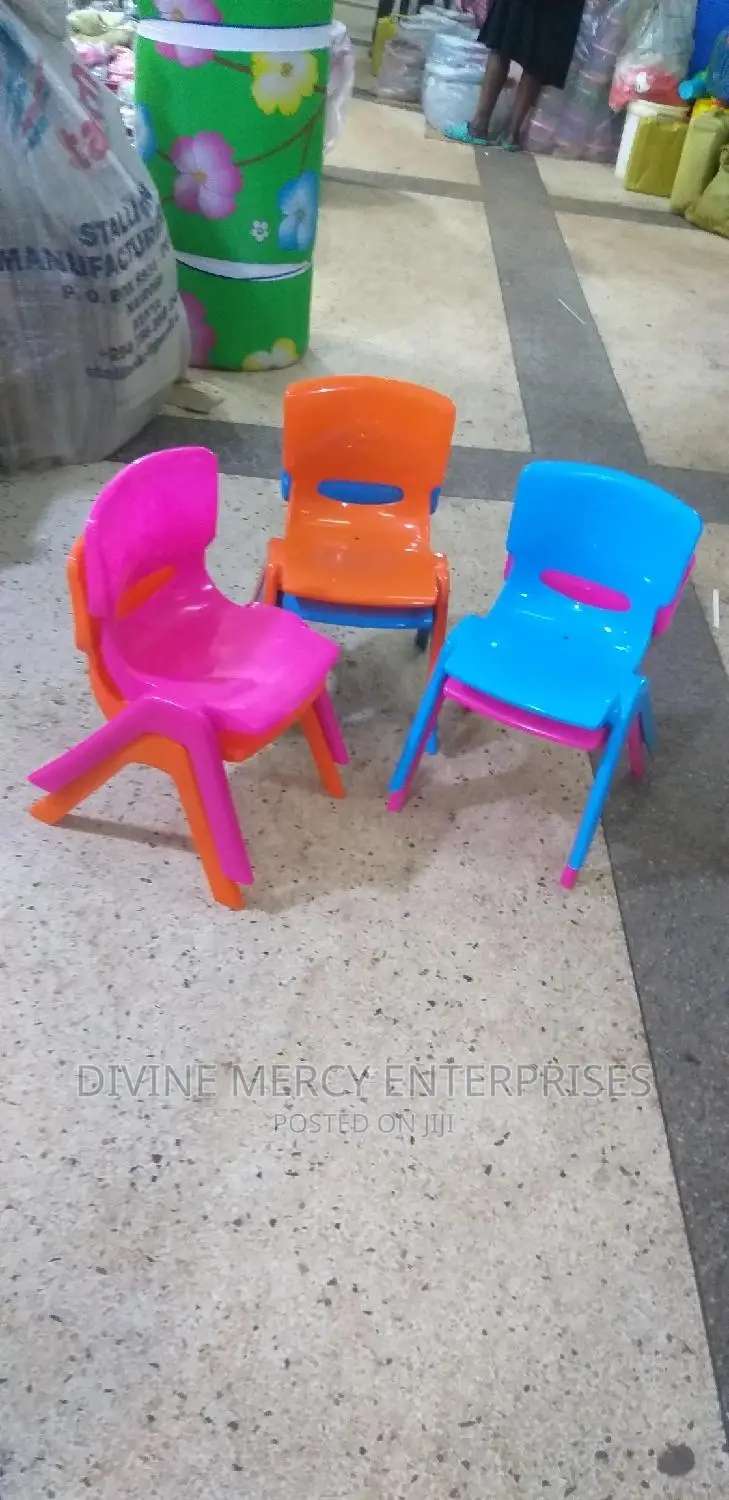 Baby Chair Armless